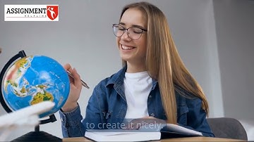 Geography Assignment Help Online By Expert | The Assignment Helpline