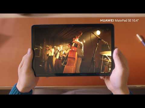 HUAWEI MatePad SE