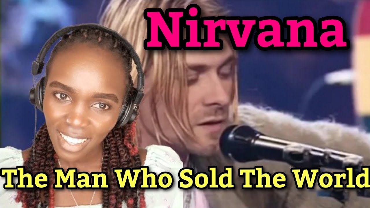 Nirvana The Man Who Sold The World MTV Unplugged REACTION YouTube Nirvana the man who sold the world mtv unplugged reaction youtube