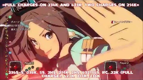 GGxrd Revelator Early Access Jam Kuradoberi Combo and Tutorial video