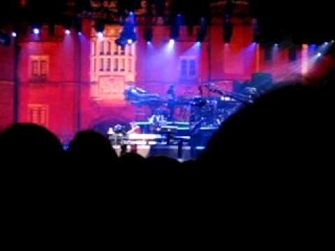 Rick Wakeman - Excerpt of Catherine of Aragon from...