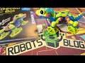 Kosmos Gecko-Bot Realtime Build