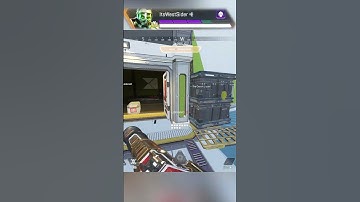 Unleashing My Signature Caustic #apexlegends