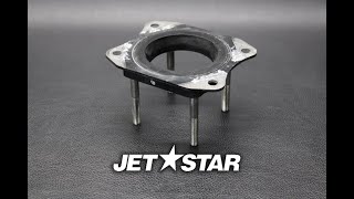 YAMAHA VXS '11 OEM THROTTLE DAMPER ASSY (6BH-14360-00-00) Used [Y427-115]