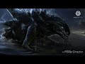 zilla roar legendary (que pasaría si zilla estuviera en el monsterverse)