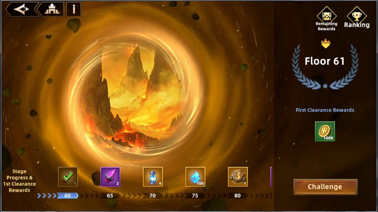 Purple Planar Rift Infinite MagicRaid - Planar Rift- Soul Rift - Stage 61-90 - YouTube