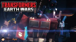 TRANSFORMERS: EARTH WARS GAME screenshot 2