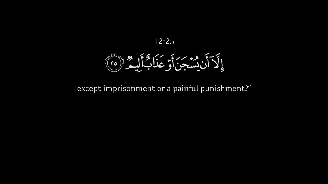 سـورة يـوسف - يـاسر الـدوســري [ گـاملة ] 