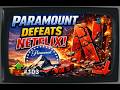 Episode 103 - Paramount defeats Netflix?!