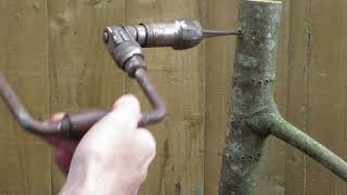 Make a stickman. Green woodworking.co.uk screenshot 4