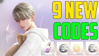 New ⚠️Love and Deepspace New Codes 2025 MAY | Love and Deepspace Redeem Codes - How To Redeem Code