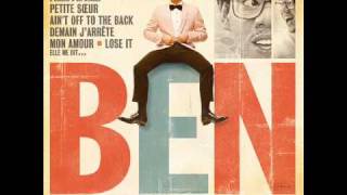 Ben L'Oncle Soul - Soulman (English Version) Lyrics chords