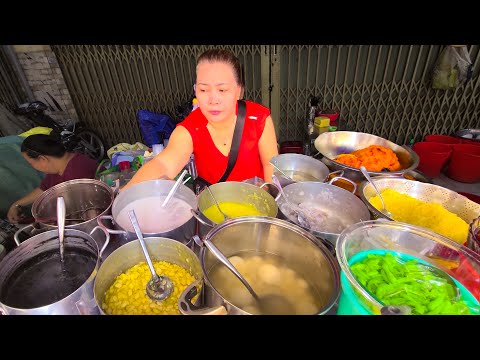 7 AM Street Food Tour in Vietnam Local Apartment - Vietnam Street Food 2024