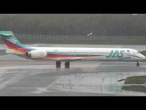 [4 : 3] [1996 New-Chitose] JAS MD-90-30《JDM90 JA8065 CTS960522》