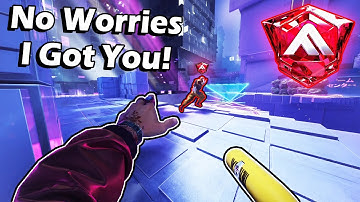 Unranked to Ruby S7 | Sword Only [EP.5] | Carrying A Ruby Player