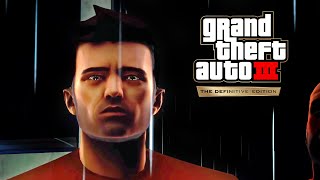 ТЕСТОВЫЙ СТРИМ  ► GTA III - The Definitive Edition