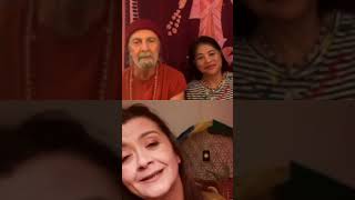 Sohbet: Yogi Baba Adnan Çabuk ve Madam Lourdes Çabuk - Nagihan Kılıçarslan ve Evrim Nurkan 31.03.21
