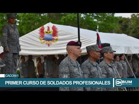 Escuadrón Alfa: primer
