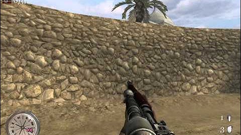 CoD2 B2F weapon sounds by Fainyance11 - British