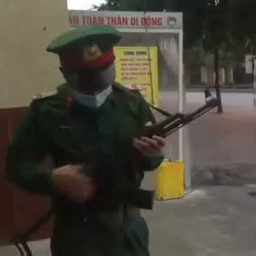 santuy yuk status wa keren ditembak tentara love