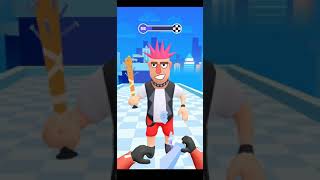 ninja fight |  Hit Master 3D screenshot 1