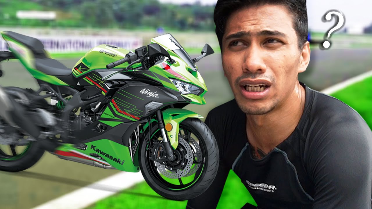 NINJA ZX4RR! - WORTH IT BA?