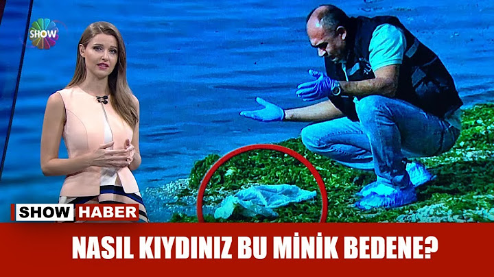 Nasıl kıydınız bu minik bedene?