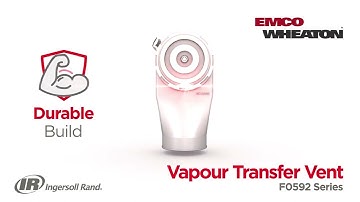 Safe Vapor Transfer: Vapor Transfer Vents | Emco Wheaton