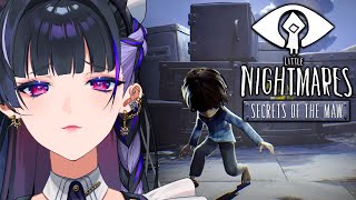 【Little Nightmare¦リトルナイトメア】PLAY DLC 名作DLC完全初見プレイザマス【NIJISANJI EN | Meloco Kyoran】