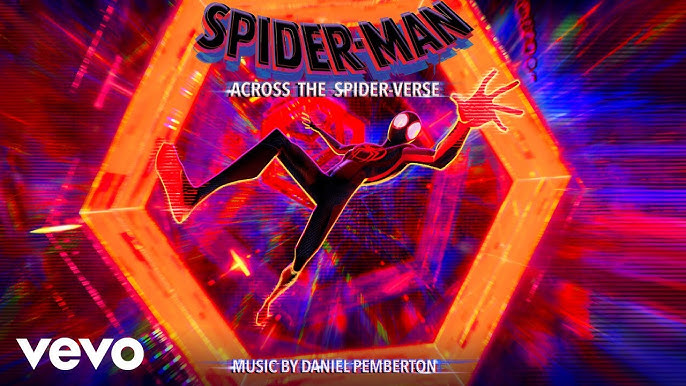 All Stations - Stop Spider-Man  Spider-Man: Across the Spider-Verse  (Original Score) 