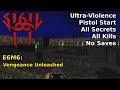 SIGIL II - E6M6: Vengeance Unleashed (Ultra-Violence 100%)