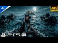 INFILTRATING A SECRET RUSSIAN GULAG PS5 Realistic ULTRA Graphics Gameplay 4K 60 FPS Call Of Duty 