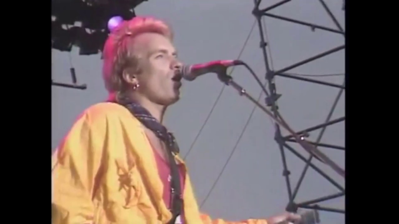 The Police - Walking on the Moon (Nu Metal Version)