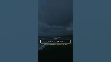 تلاوة هادئة تريح الأعصاب 😴🎧 القارئ: شريف مصطفى سورة: طه 💙❤