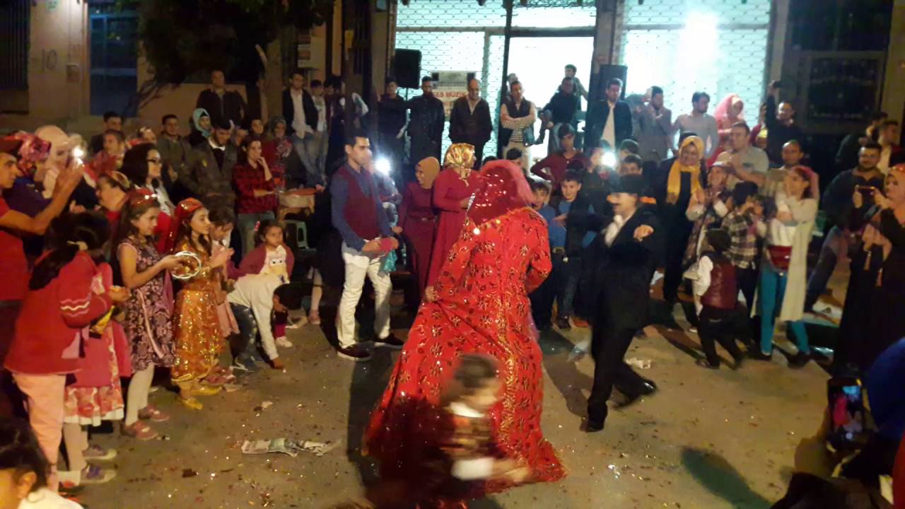 Sinop Durağan Kavaklı köyü eğlenceli kına gecesi