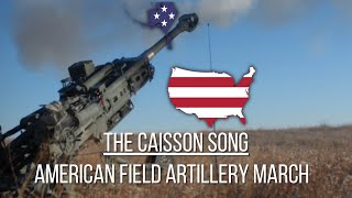 [RARE VERSION] "The Caisson Song" - American Field Artillery March