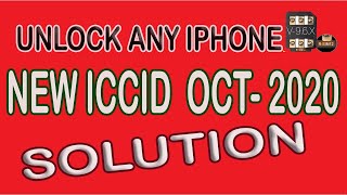 WORKING NEW ICCID OCT 2020  (10/2020)  Rsim 15 / GEVEY PRO IOS 14.0.1 screenshot 2