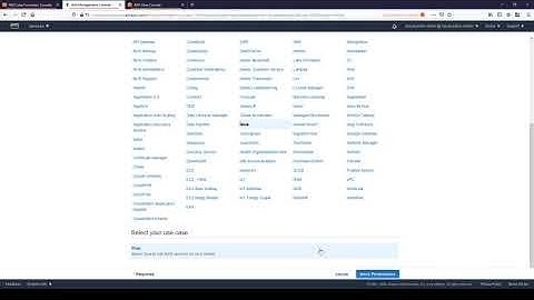 AWS Glue Permissions for different type of users Part 1