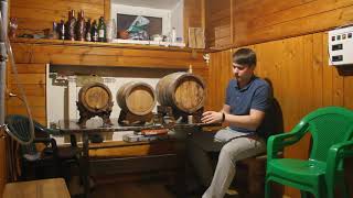 видео: Какую бочку выбрать? 5 л, 10 л, 20 л картинка: Какую бочку выбрать? 5 л, 10 л, 20 л