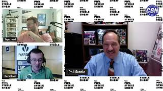 The Phil Steele Show - Week 1 - 8-28-25