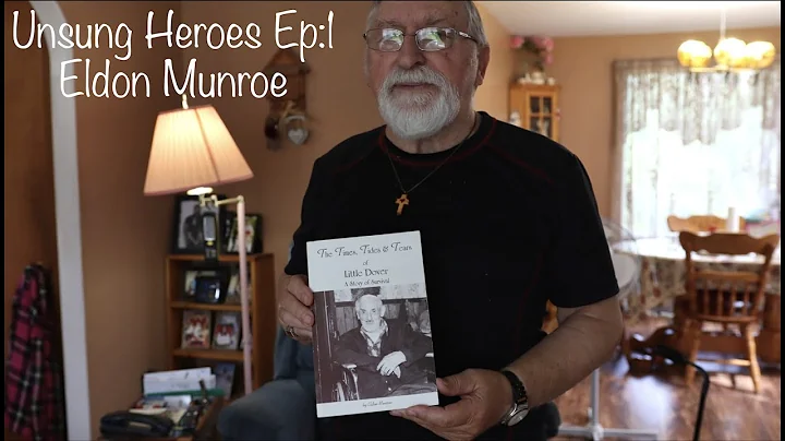 UNSUNG HEROES Ep.1: Eldon Munroe - Local Historian...