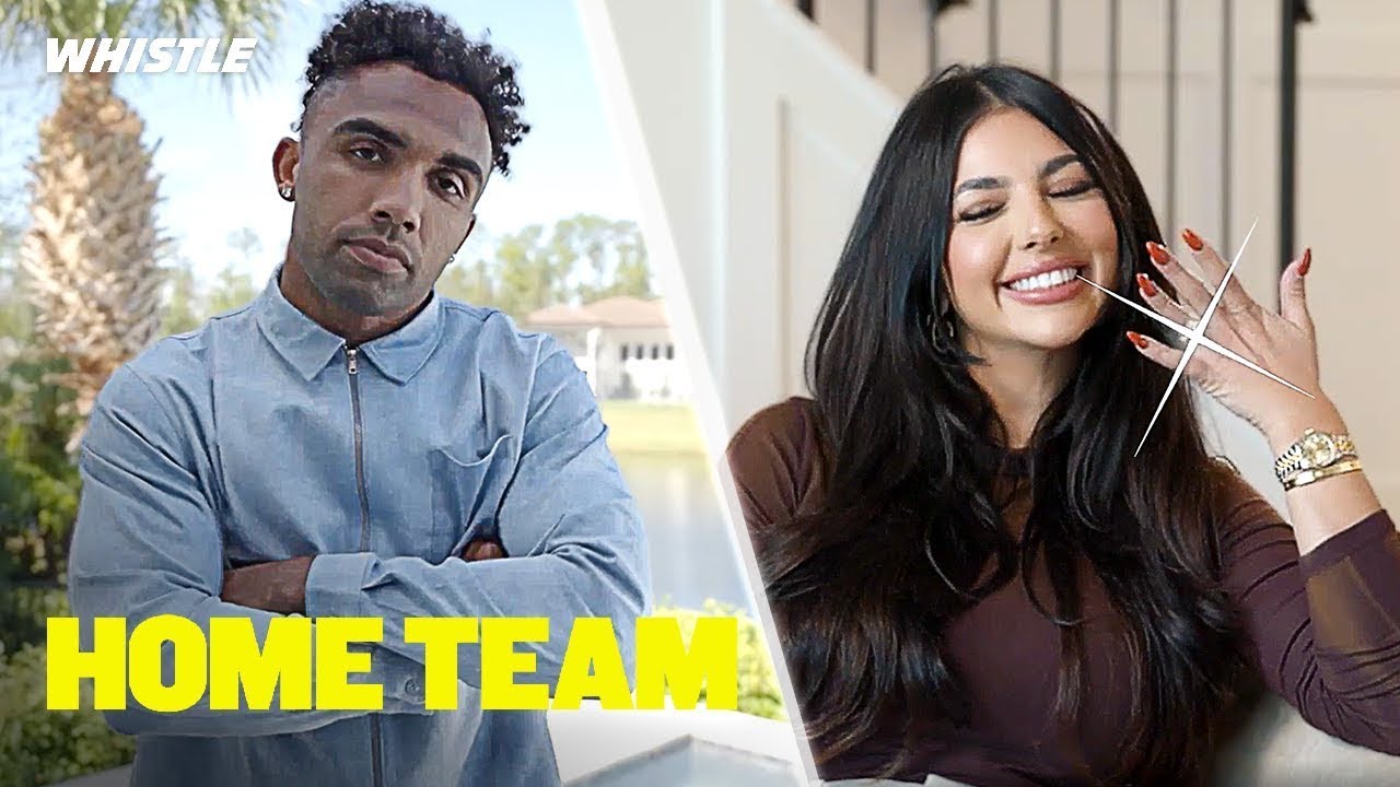 NFL Star Couples CHALLENGE Christian Kirk Vs. His FIANCE! YouTube
