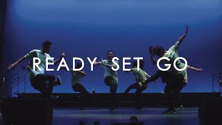 "Ready Set Go"  - Royal Tailor | V3 Dance