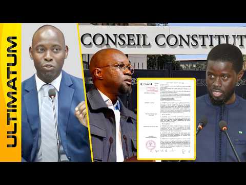 Le Conseil Constitutionnel Invalide la Révision Constitutionnelle: Grand Décryptage de Daouda Mine