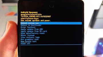 How To Enter Recovery Mode on Google Pixel 6 / 6 Pro [easy]