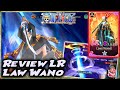 🔥 REVIEW LR B11 LAW WANO &quot;BISA SWAP HP &amp; PIERCING DEF MUSUH!!&quot; 😘 One Piece World HVN