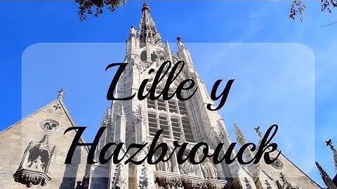 Explorando Lille y Hazebrouck / Francia