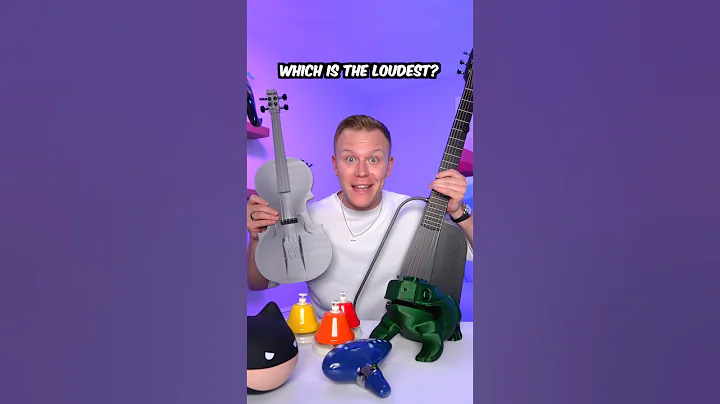What’s the loudest instrument??