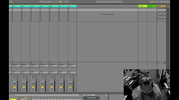 Free Max4Live Device : Ableton Clip Launcher