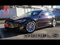 Tesla Model S 75 - POV Review - The Ultimate Technology & Driving machine ?!